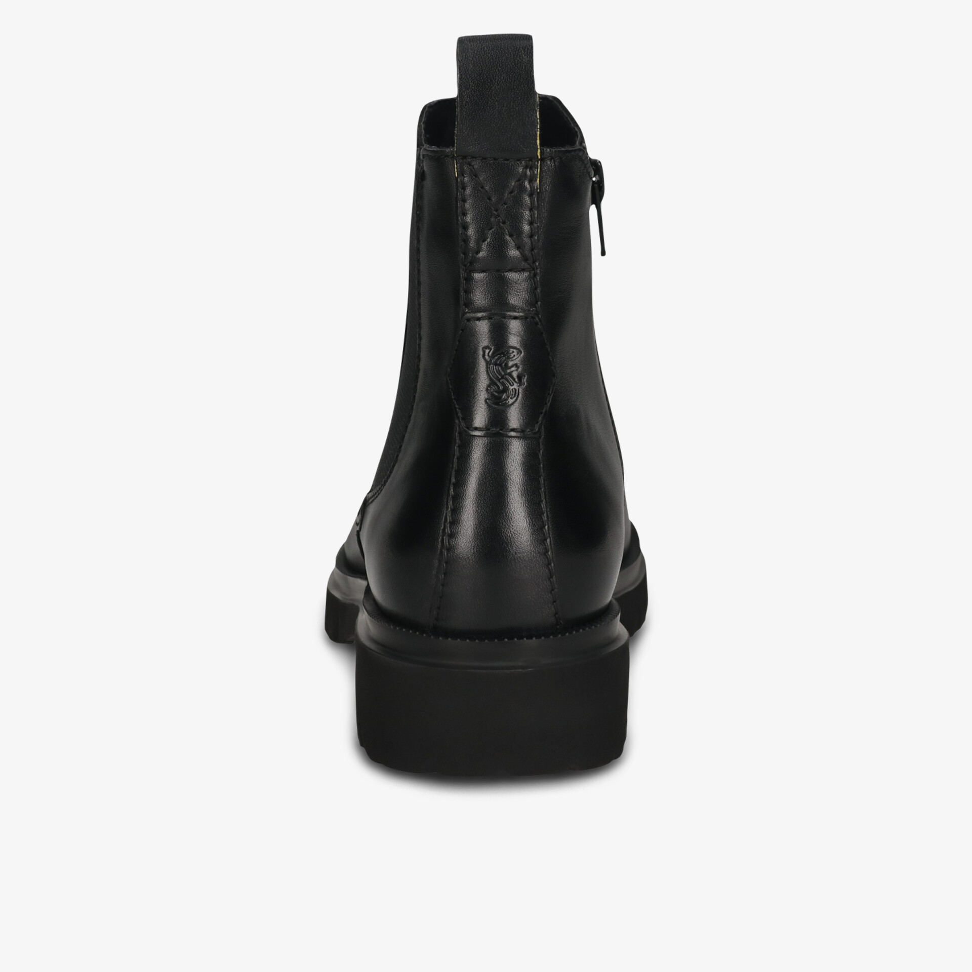 SALAMANDER Damen Chelsea Boots schwarz