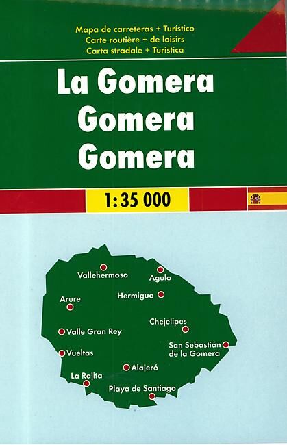 FREYTAG - LA GOMERA 1 35 000 E FREYTAG