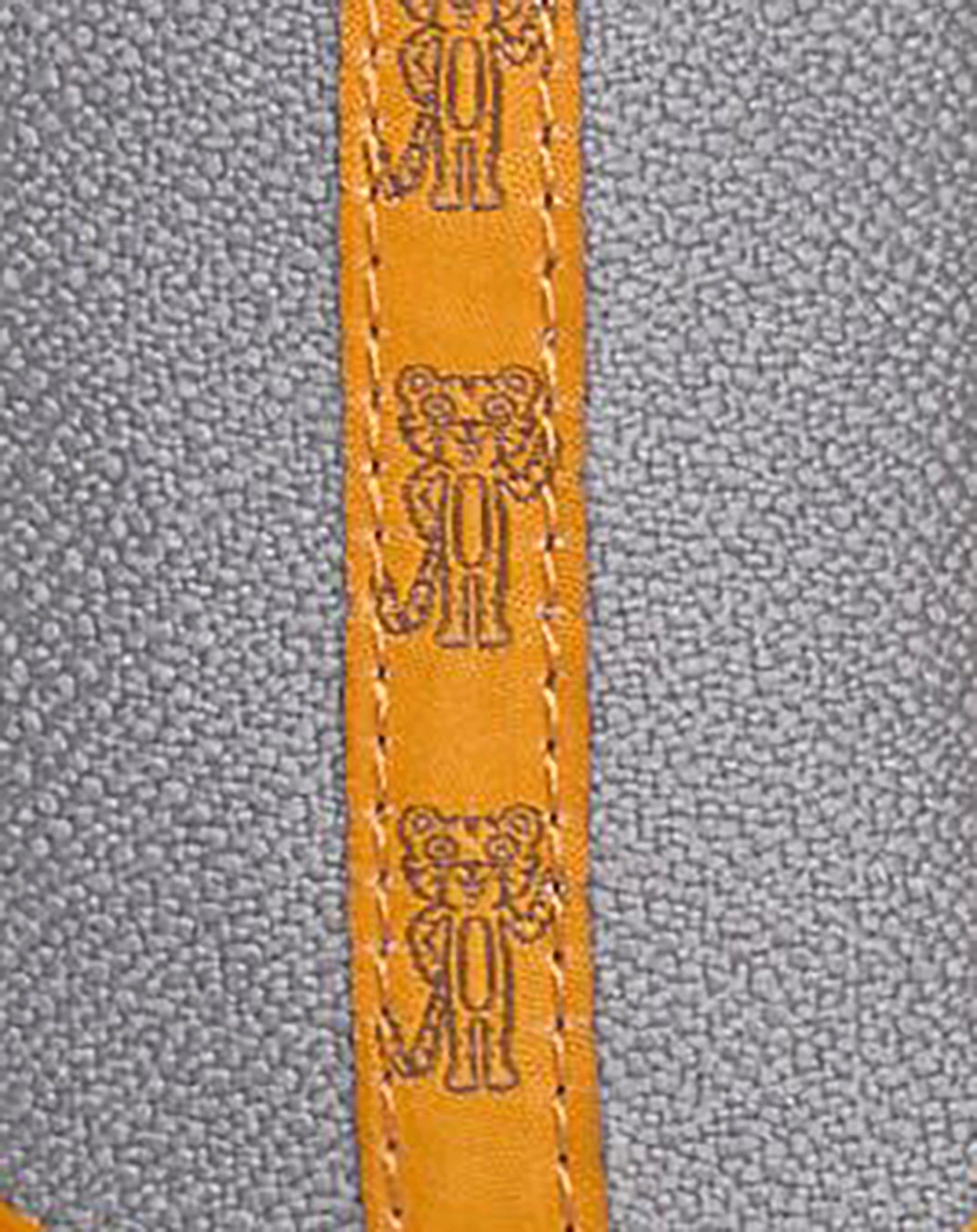 Slipper HOMIE TIGER in hellgrau/orange