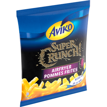 Aviko Pommes Frites Supercrunch Airfryer