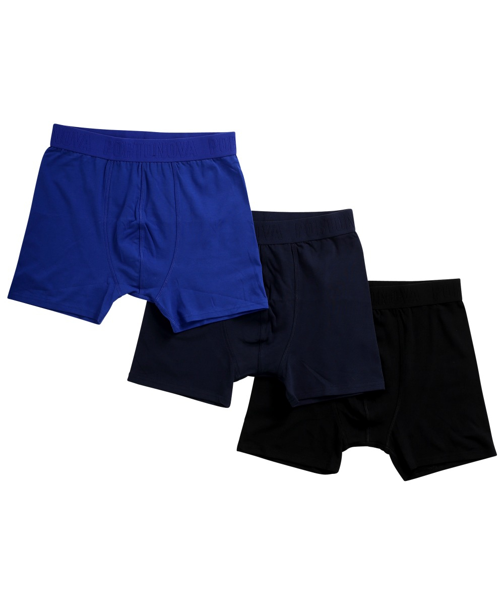 3-pack boxershorts