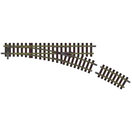 PIKO Weiche rechts G-WRR7 22,5°
