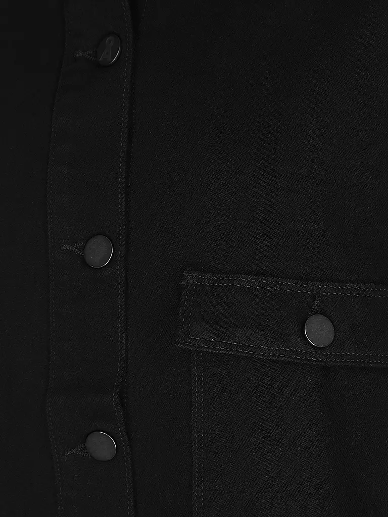 ARMEDANGELS Jeansjacke NELMAA schwarz