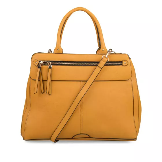 Sac à main JAUNE MERRY SCOTT