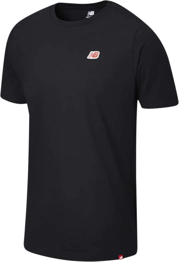 New Balance small logo t-shirt Black