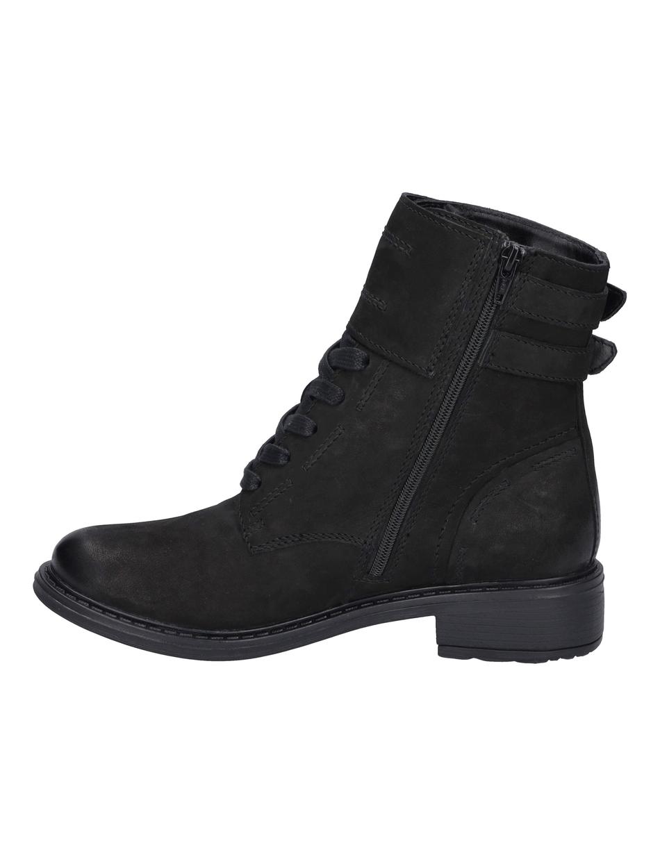 Stiefelette Selena 51, schwarz