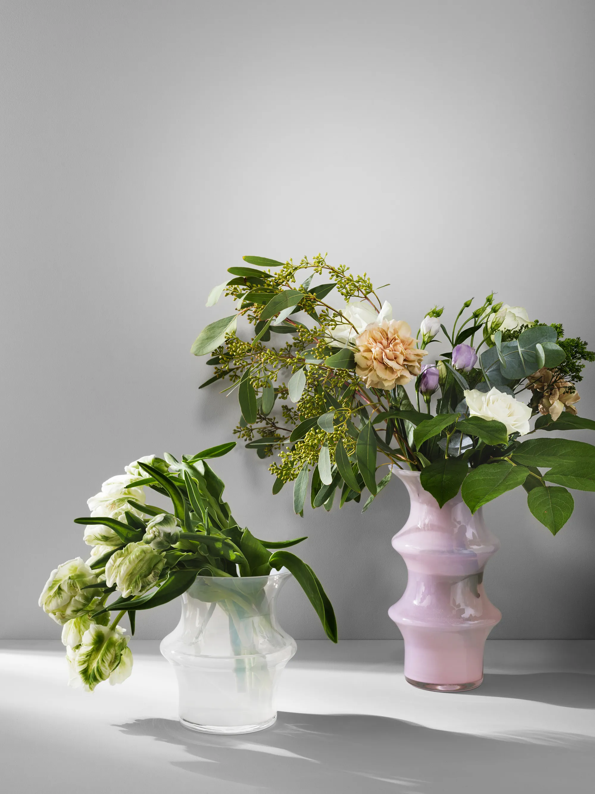 Kosta Boda Pagod Vase
