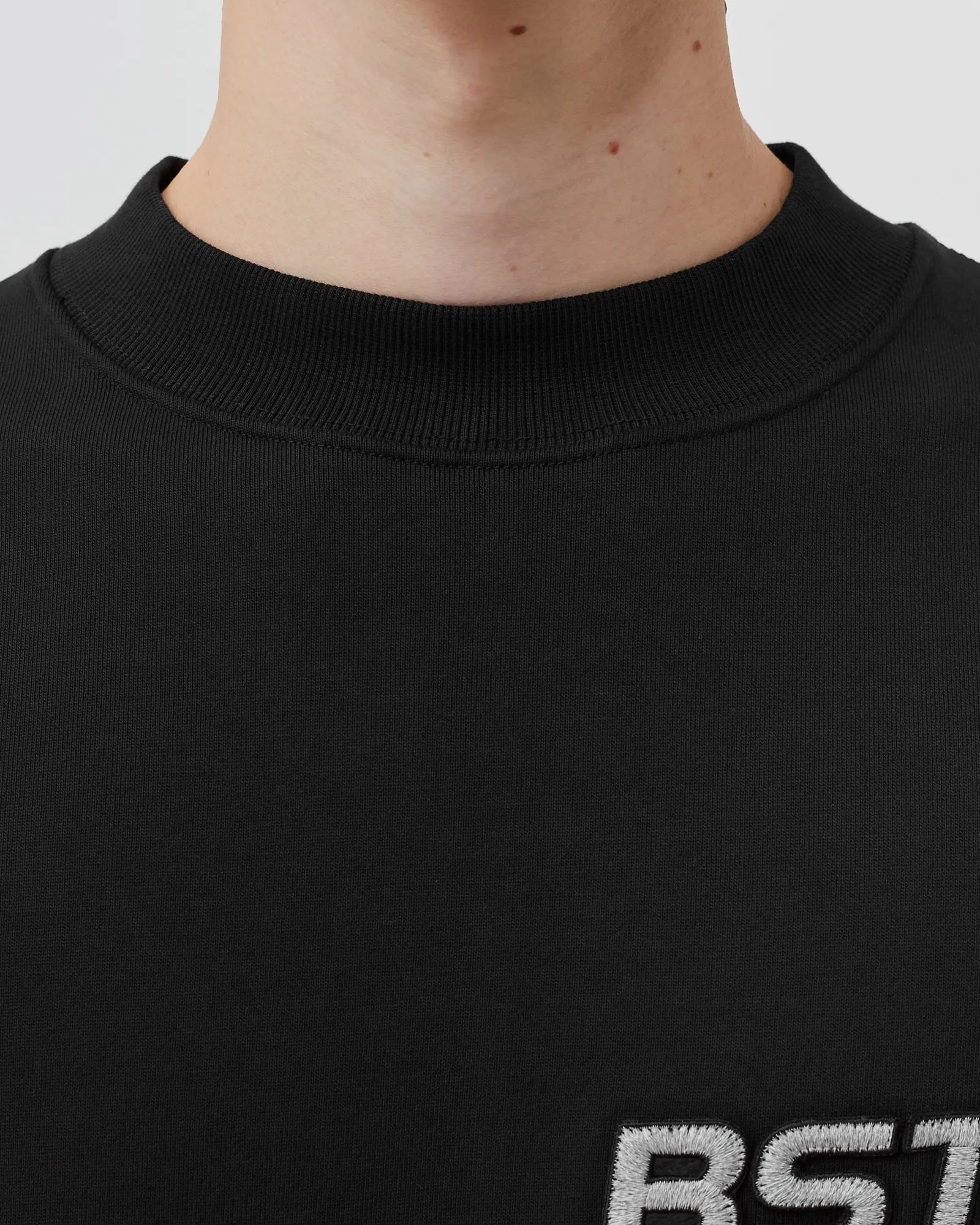 BSTN Brand Logo Crewneck