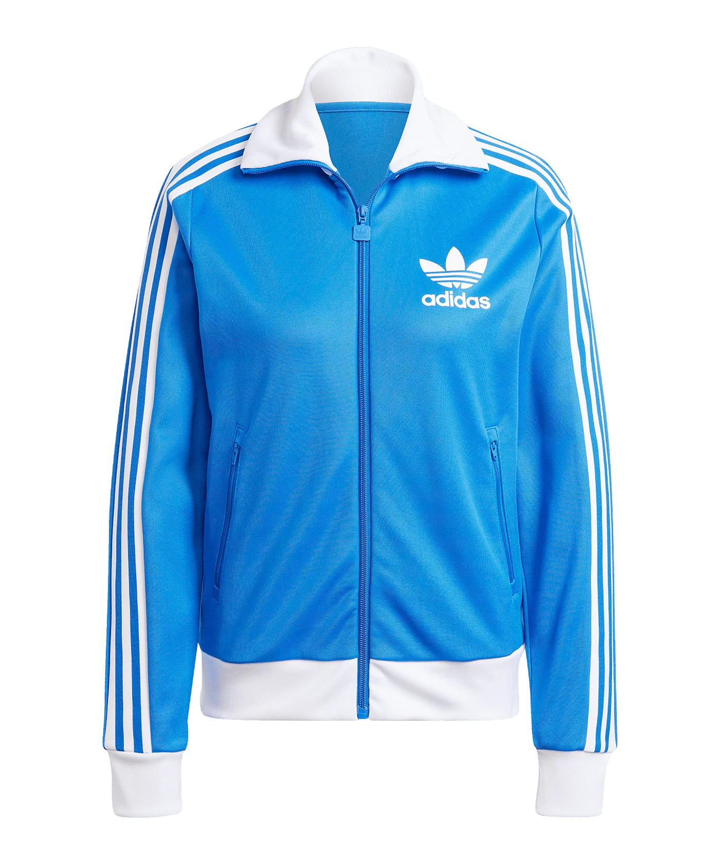 adidas Originals Beckenbauer Jacke Damen Blau