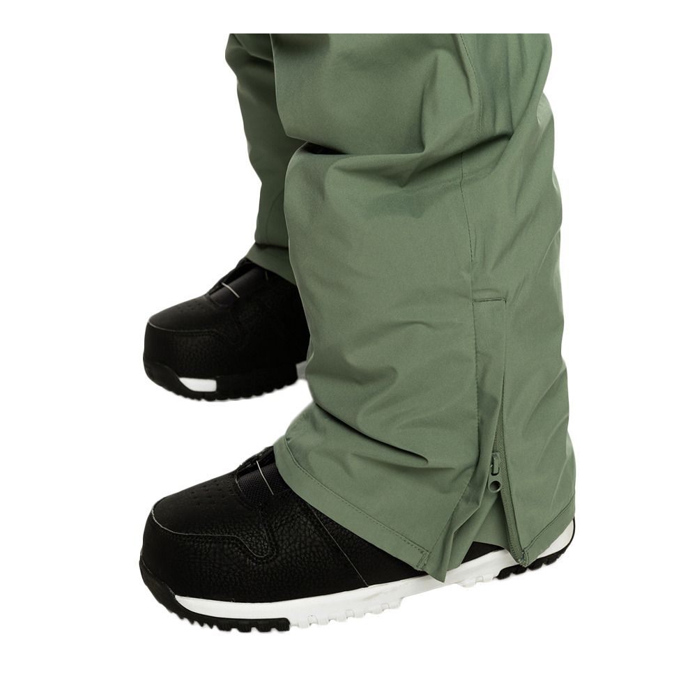 Quiksilver UTILITY - Pantalon ski Homme laurel wreath