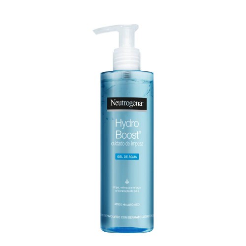 Neutrogena Hydro Boost Limpeza Facial Gel De Água 200ml