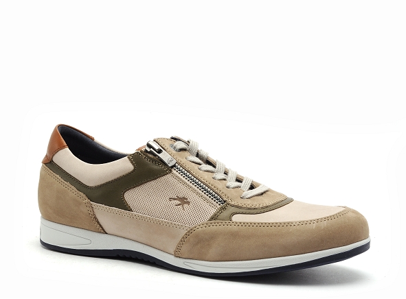 Fluchos basses homme f1288 beige