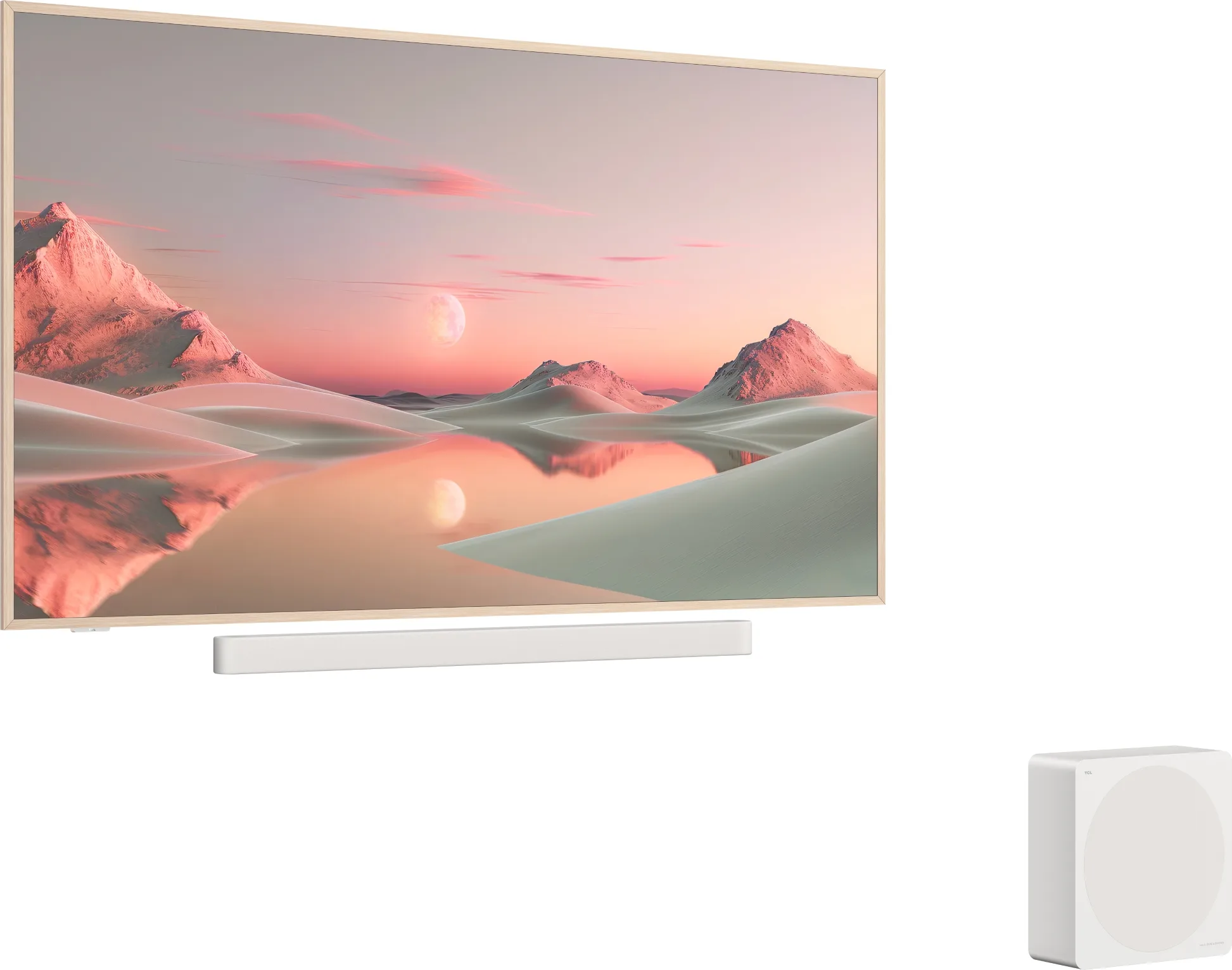 TCL NXTVISION 75A300 Pro Lifestyle TV