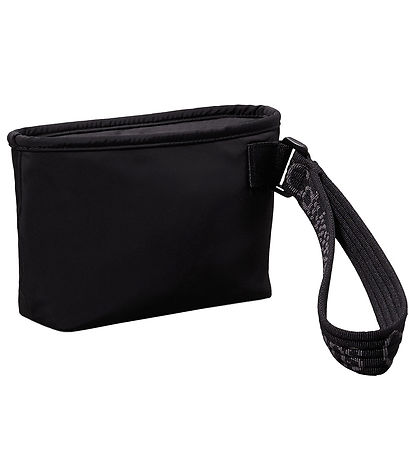 Calvin Klein Pusletaske - Messenger - Sort m. Logoer