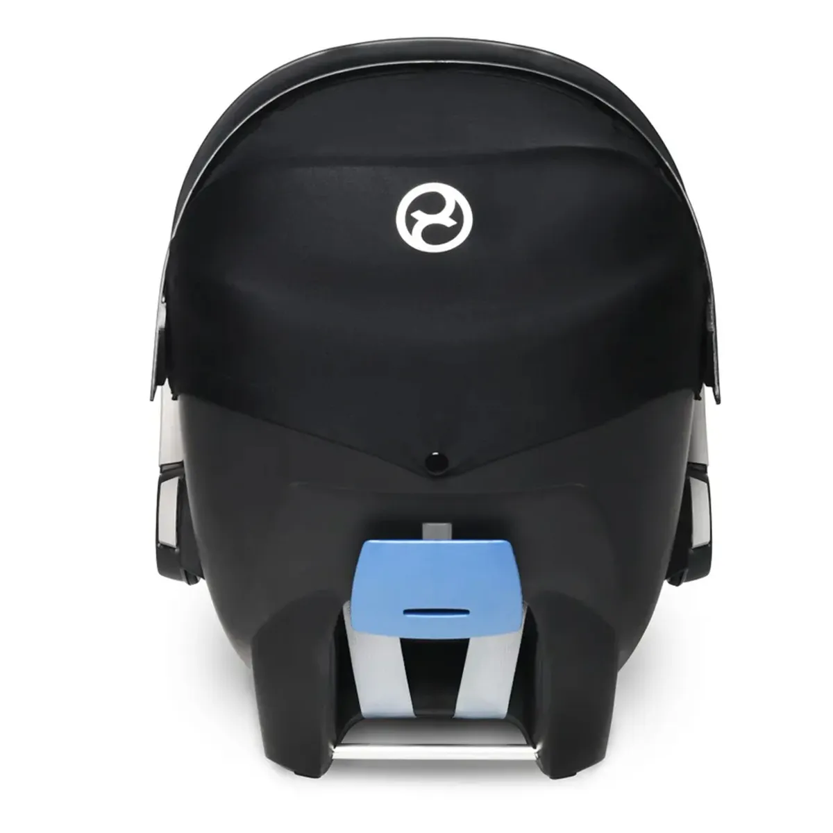 Cybex Système de voyage Poussette Gazelle S 2 + Siège d'Auto Aton2 avec Sensorsafe - Bleu Denim