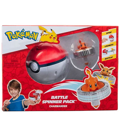 Pokémon Kampfkreisel - Glumanda