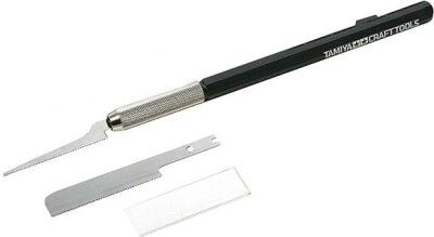 Tamiya - Handy Fine Craft Saw - Hobby Sav - 74111