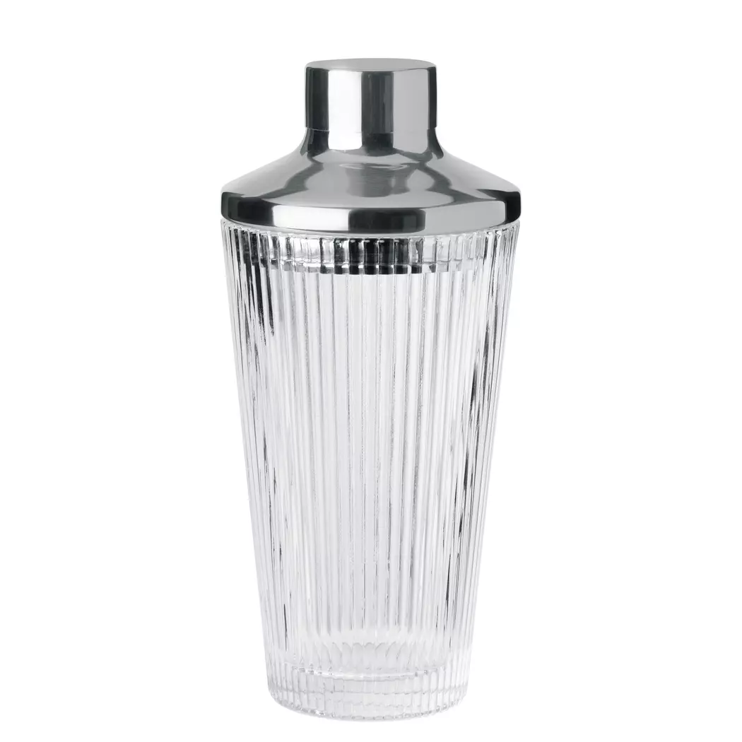 Cocktail-Shaker Pilastro 400 ml