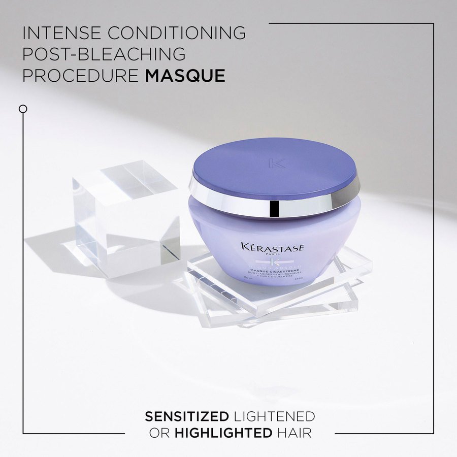 Kérastase Blond Absolu Masque Cicaextreme Hair Mask 200ml