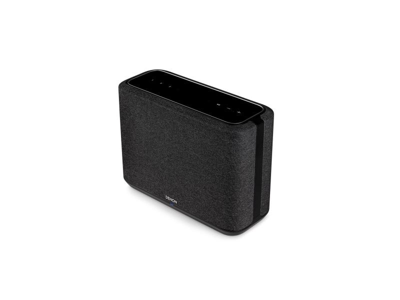 Denon Lautsprecher Home 250 Schwarz Smart-Speaker mit «HEOS Built-In» und erstklassigem kabellosen Sound