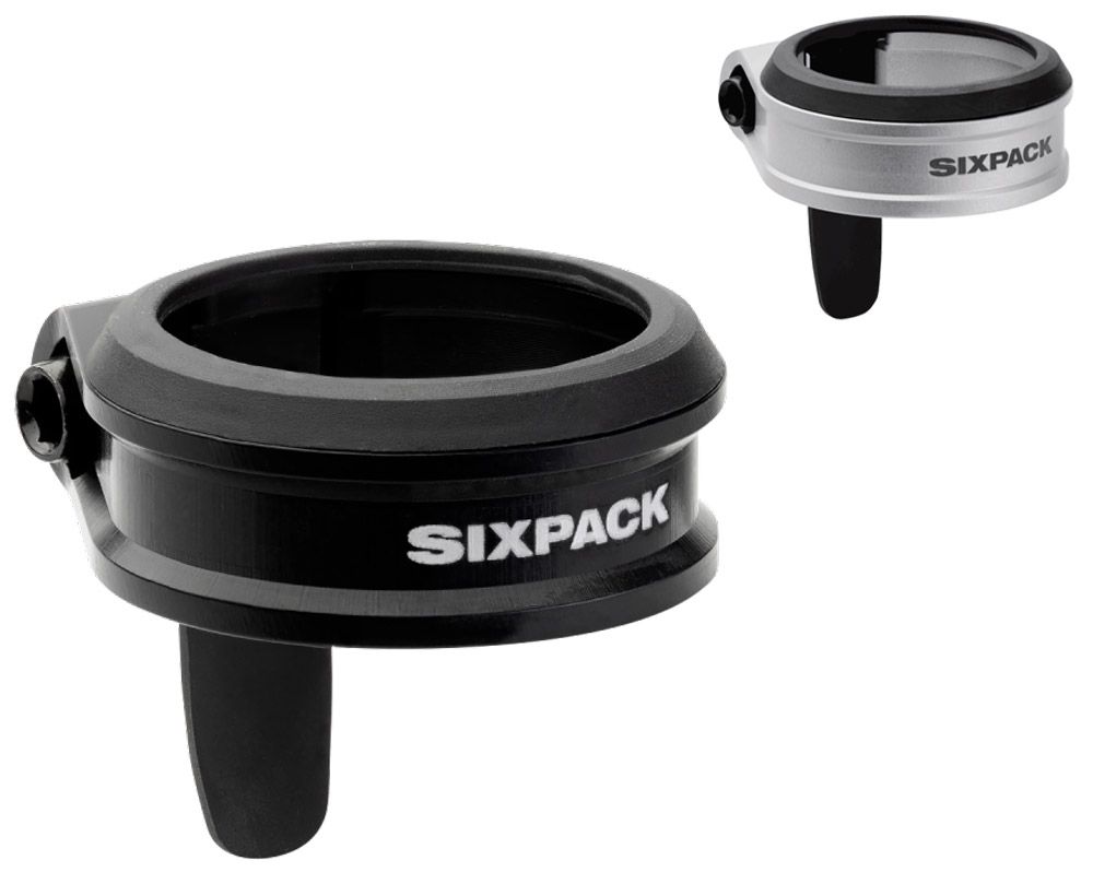 Sixpack Racing Your Part 34,9mm gedichtete Sattelklemme kaufen | Bike-Discount