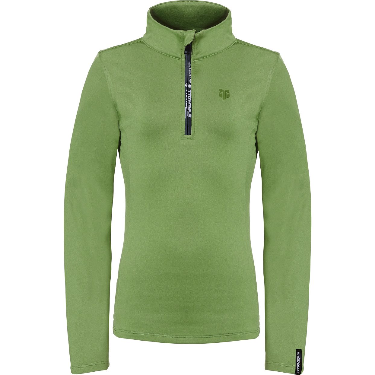 Rehall Micha-R Pullover Mädchen loden frost