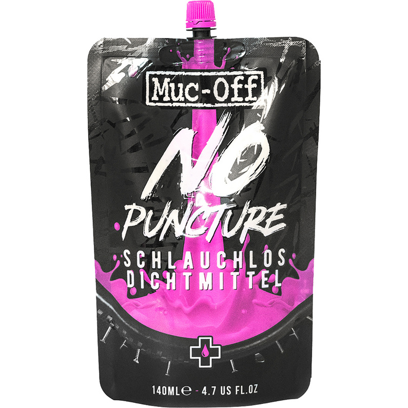 Muc Off No Puncture Hassle Reifendichtmilch
