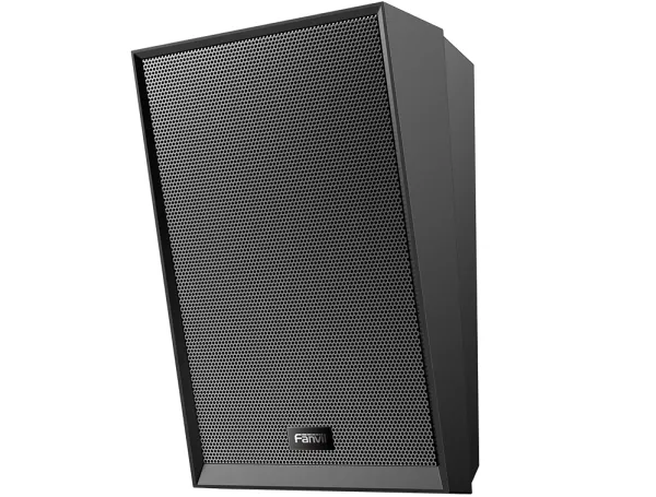 Fanvil A212, Ledningsført, 15 W, 100 - 20000 Hz, 8 ohm (O), Sort