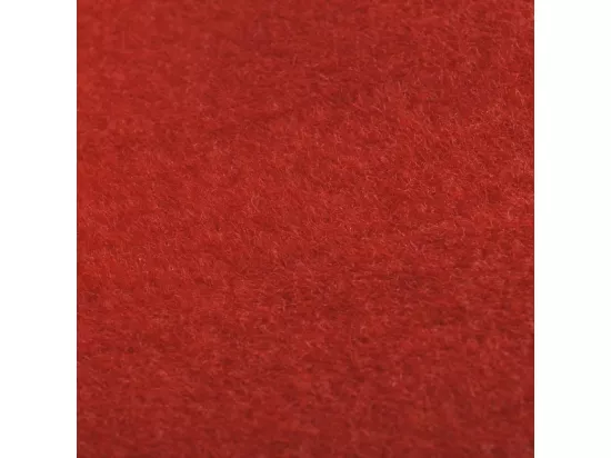 Tapis rouge 1 x 5 m 400 g/m²