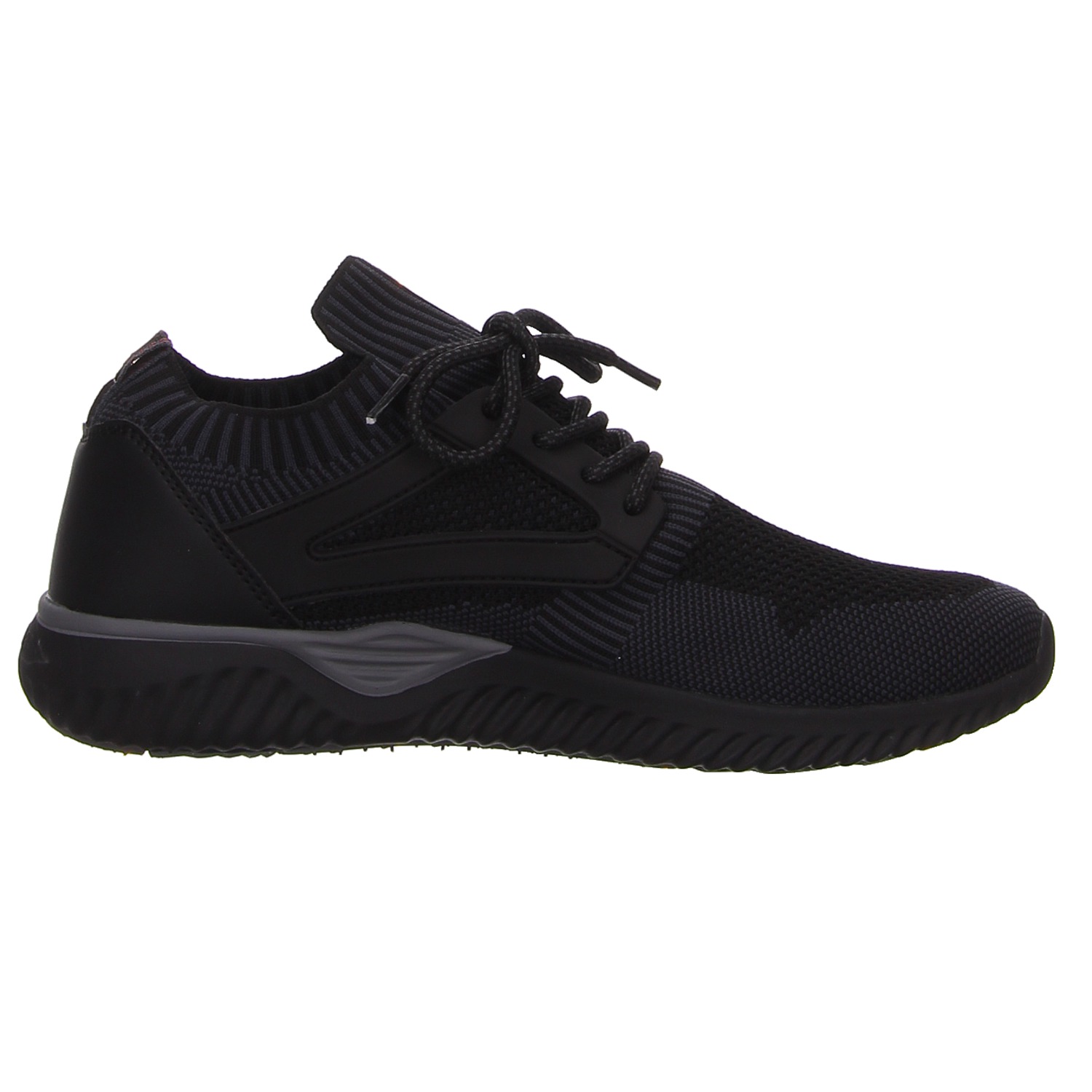 Dockers Sneaker schwarz schwarz