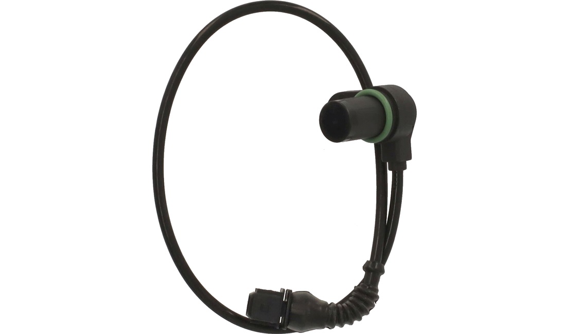 Sensor, knastakselposition