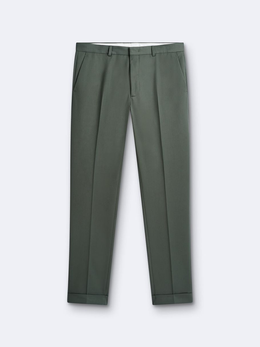 Pantalon coordonnable extraslim uni
