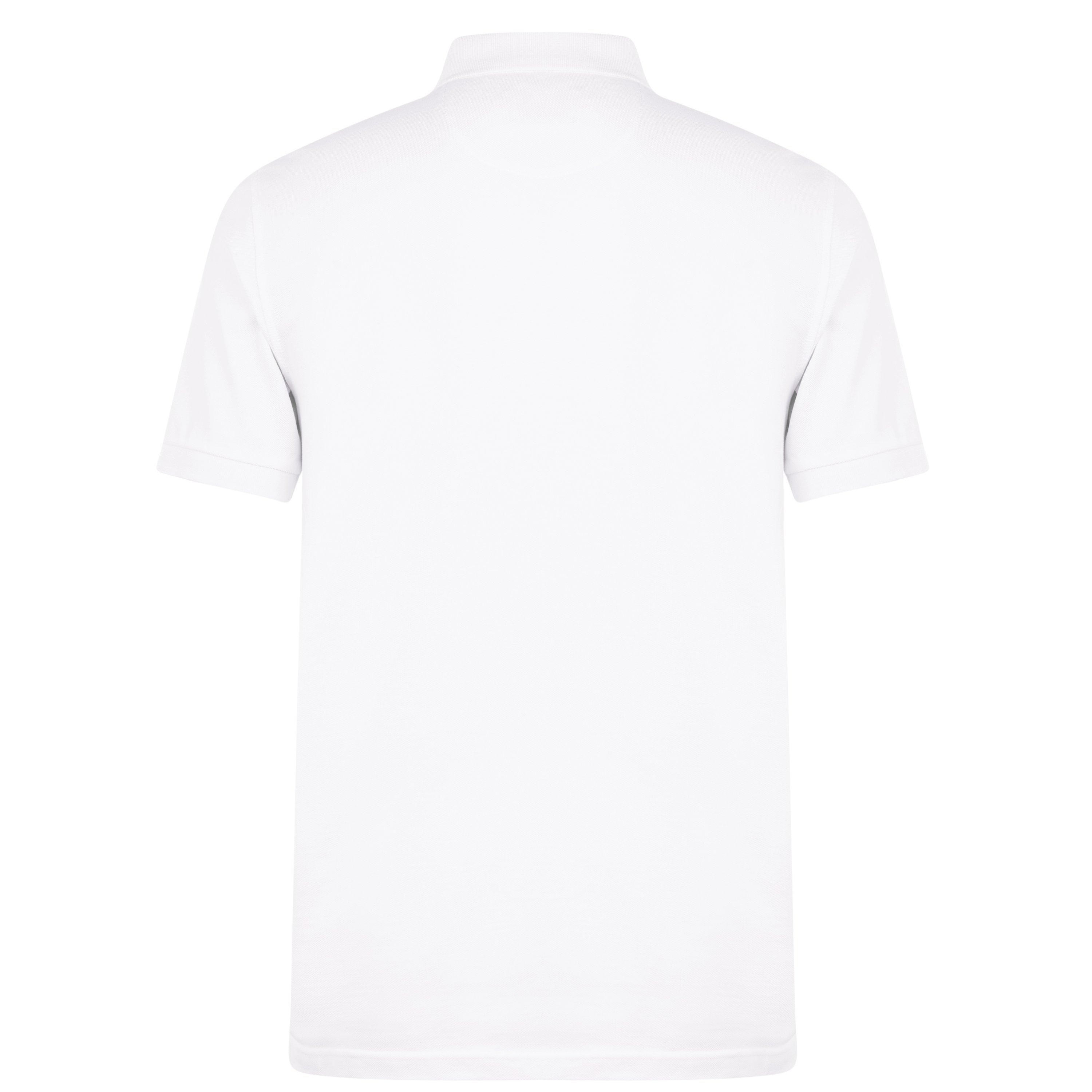 Farah Short Sleeve Polo Shirt
