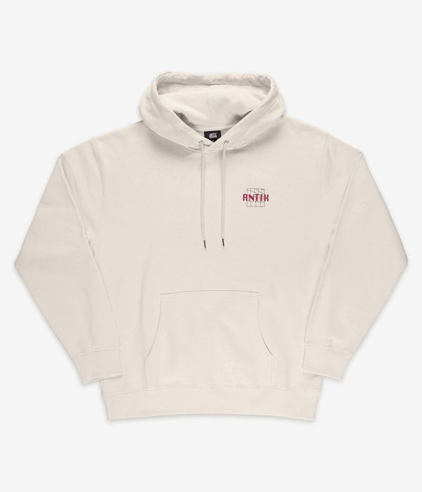 Antix Cerberus Organic Hoodie (cream)