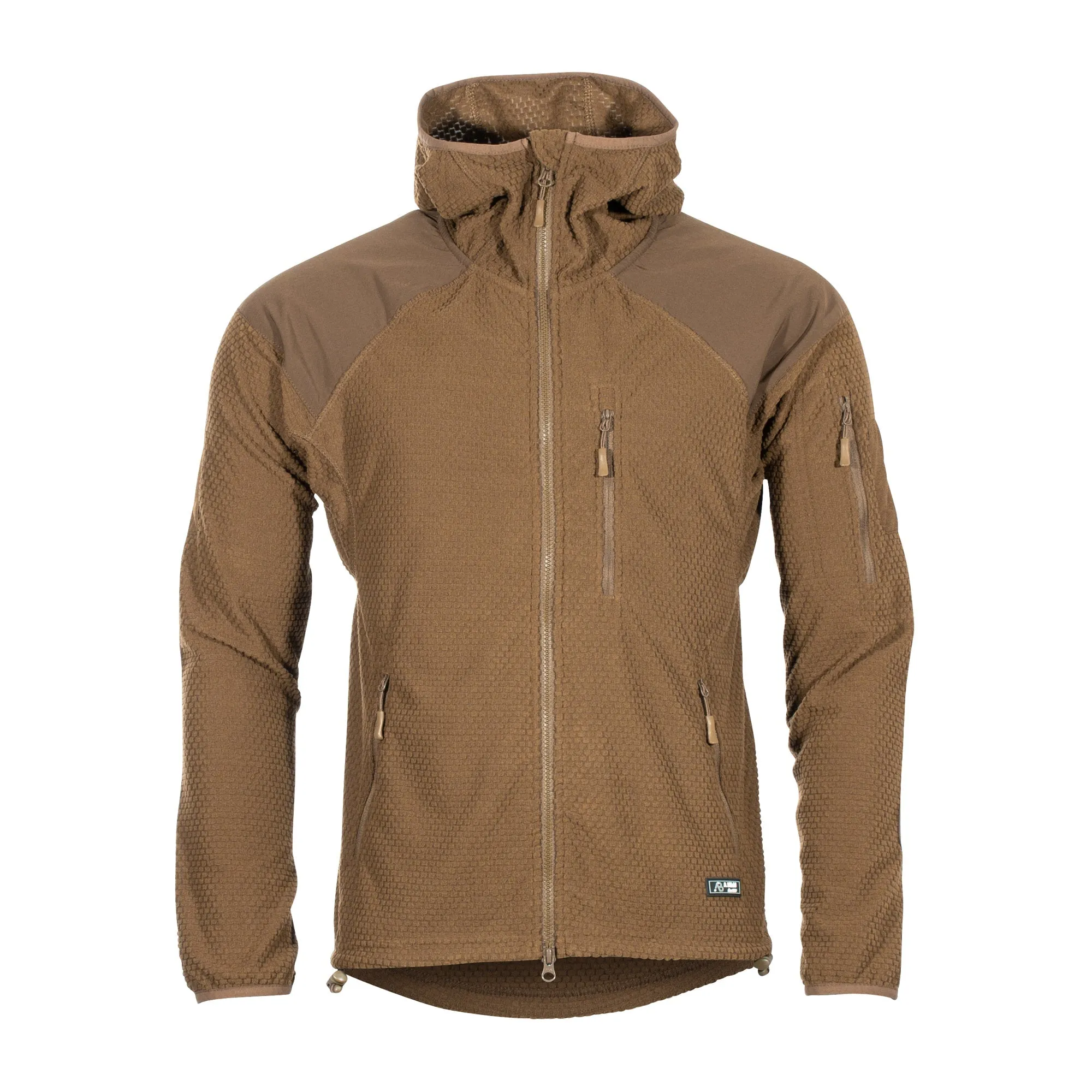 AB -  Fleecejacke Fleece Hoodie Delta