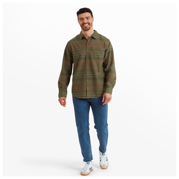 Sherpa - Sangpo L/S Shirt - Chemise