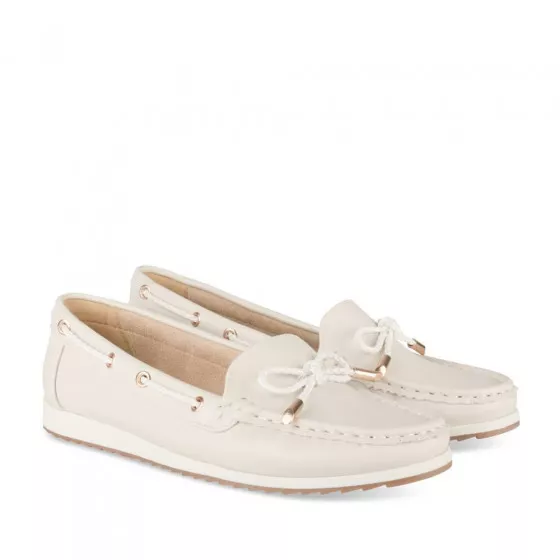 Mocassins BLANC PHILOV