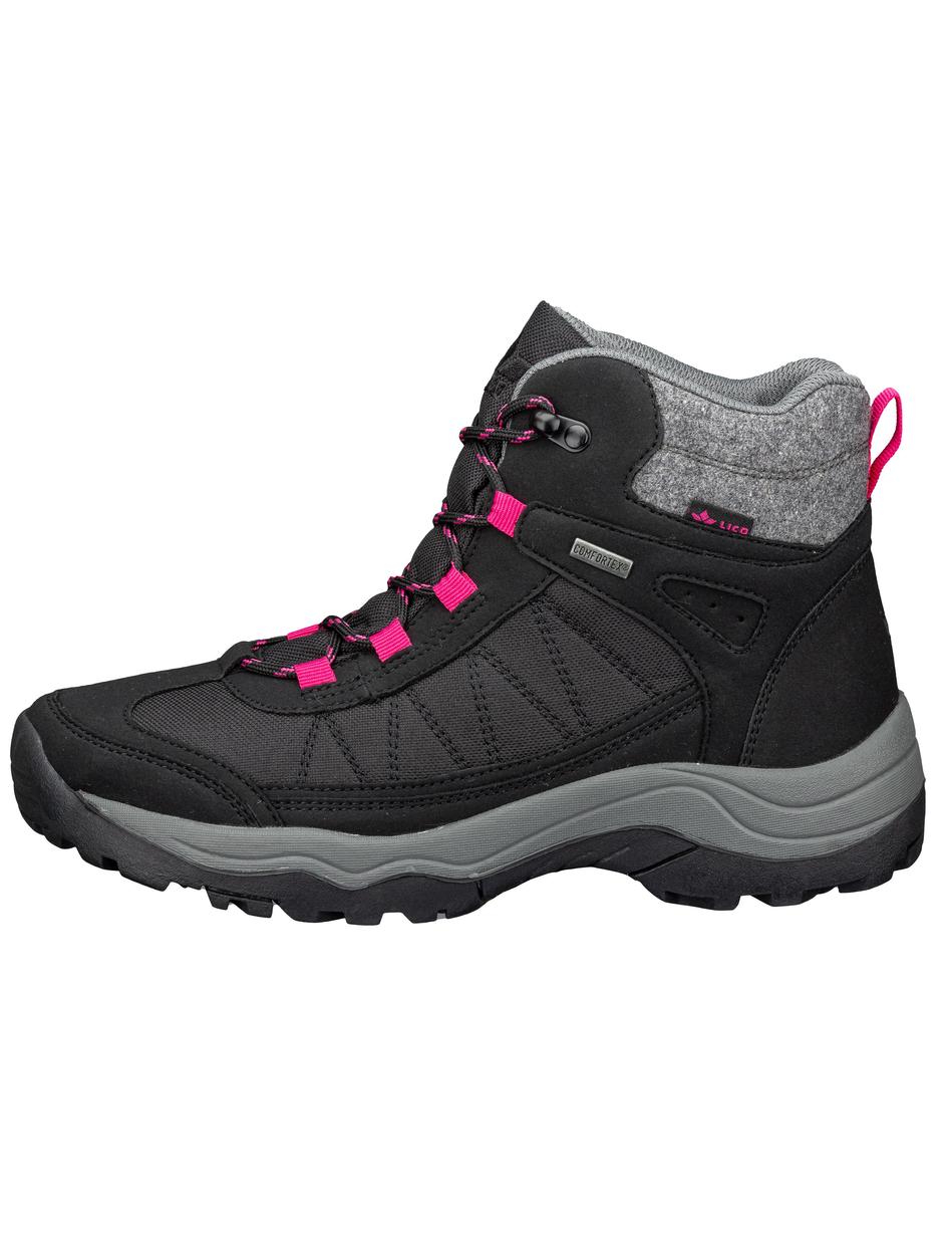 Winterboot Randers