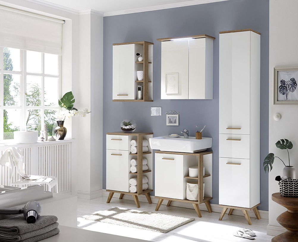 XORA Spiegelschrank NOVENTA