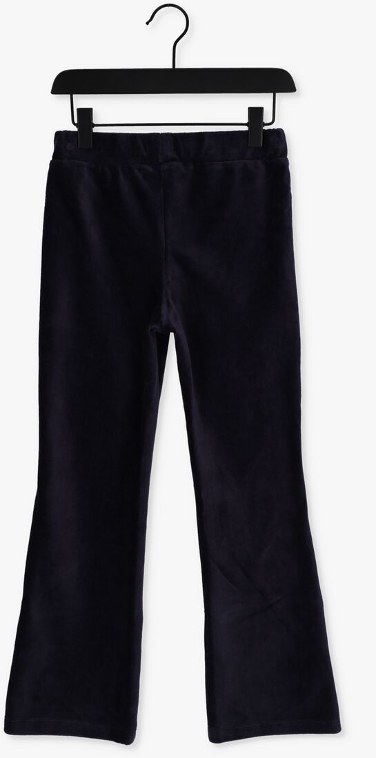 SCOTCH & SODA donkerblauwe scotch & soda flared broek 168104-22-fwgm-c92