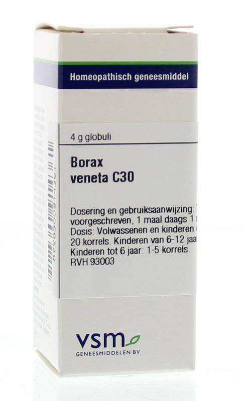 VSM Borax veneta C30 4g
