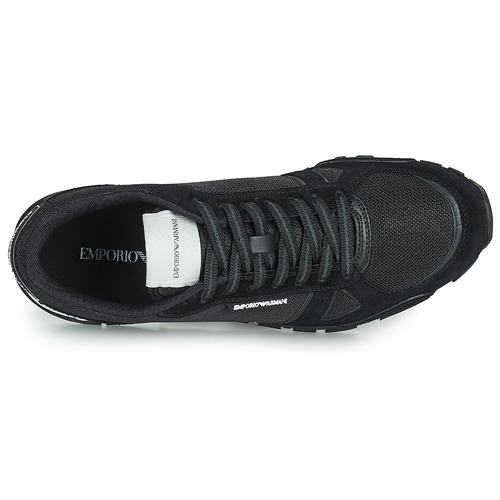 Emporio Armani - BALISTA - Noir