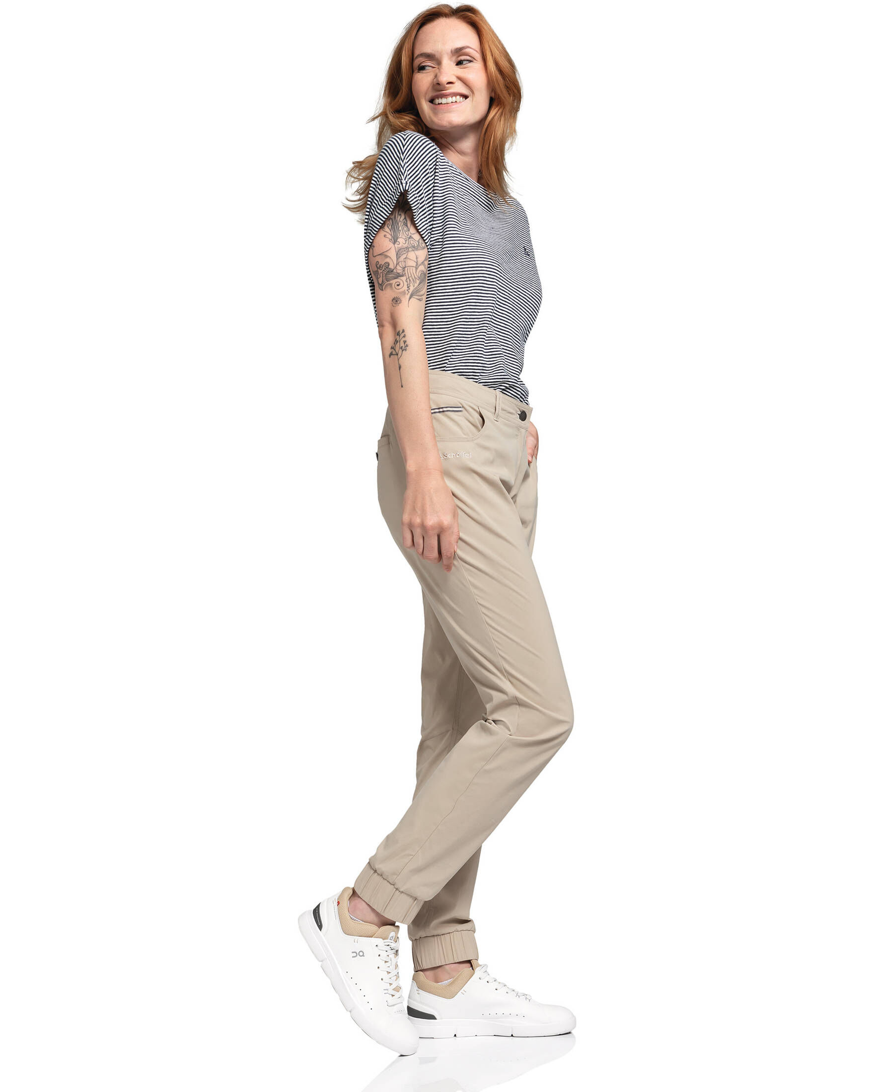 Schöffel| Damen Wanderhose 