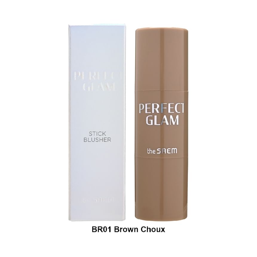 The Saem - Perfect Glam Stick Blusher - 4 kleuren