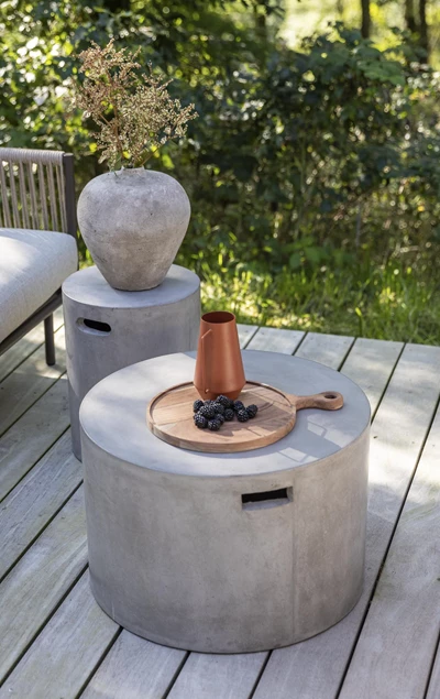 Vigo Loungebord 60 x 40 cm