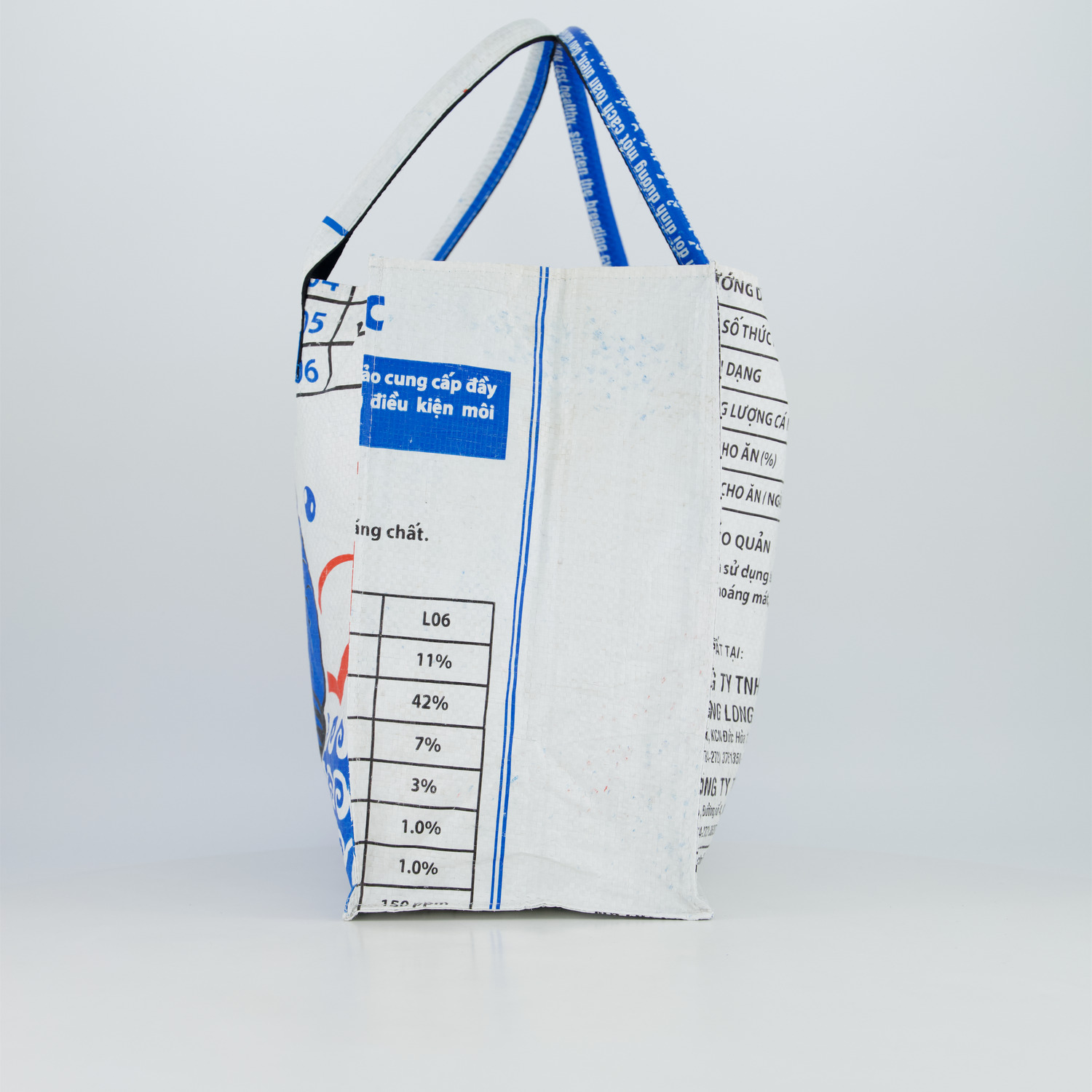Bead Bags Shopper