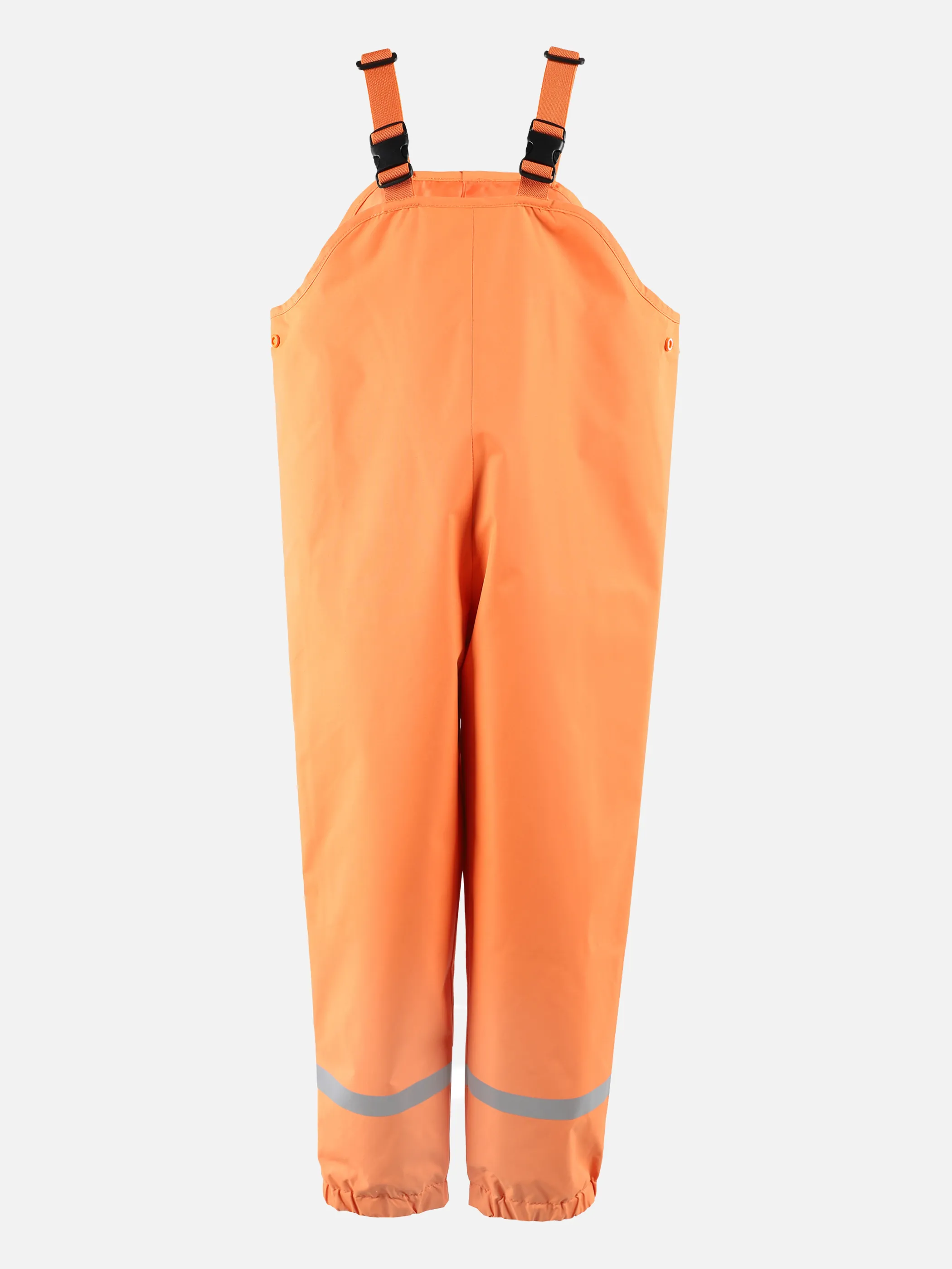 Jungen Regenmatschhose mit Hosenträgern