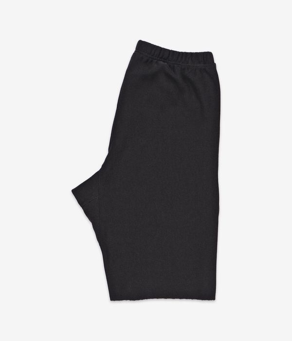 Champion Reverse Weave Mini C Logo Bermuda Shorts (black)