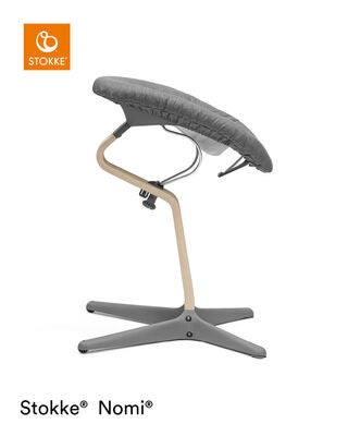 Stokke Nomi Newborn Set, Grey/Blue