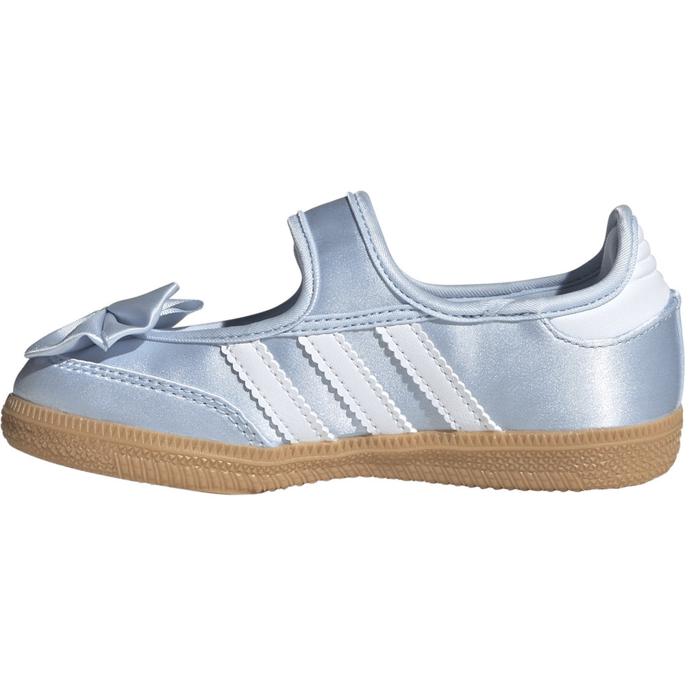 Køb adidas Originals Crystal Sky/Ftwr White/Gum 3 Samba Jane C Sneakers